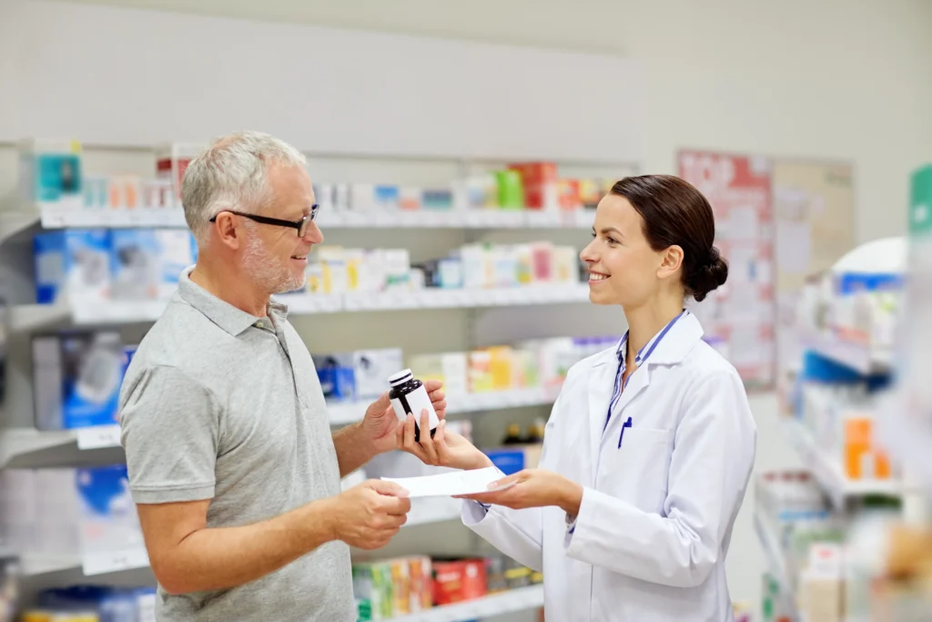 Senior Life Pharmacy Pre-Sorted Med Packs