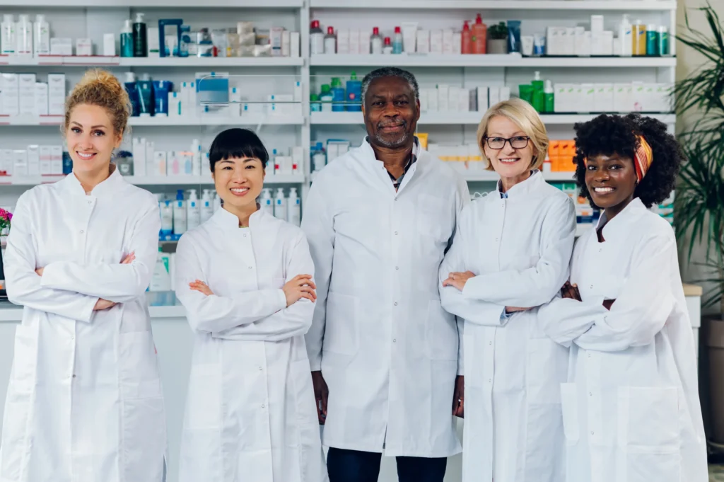 Farmacia Senior Life Envases de medicamentos preclasificados