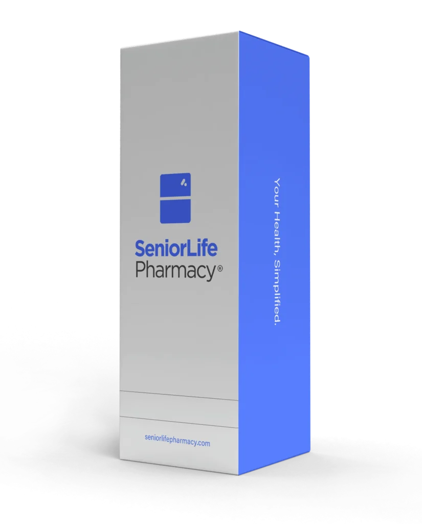 Senior Life Pharmacy Medicine Box