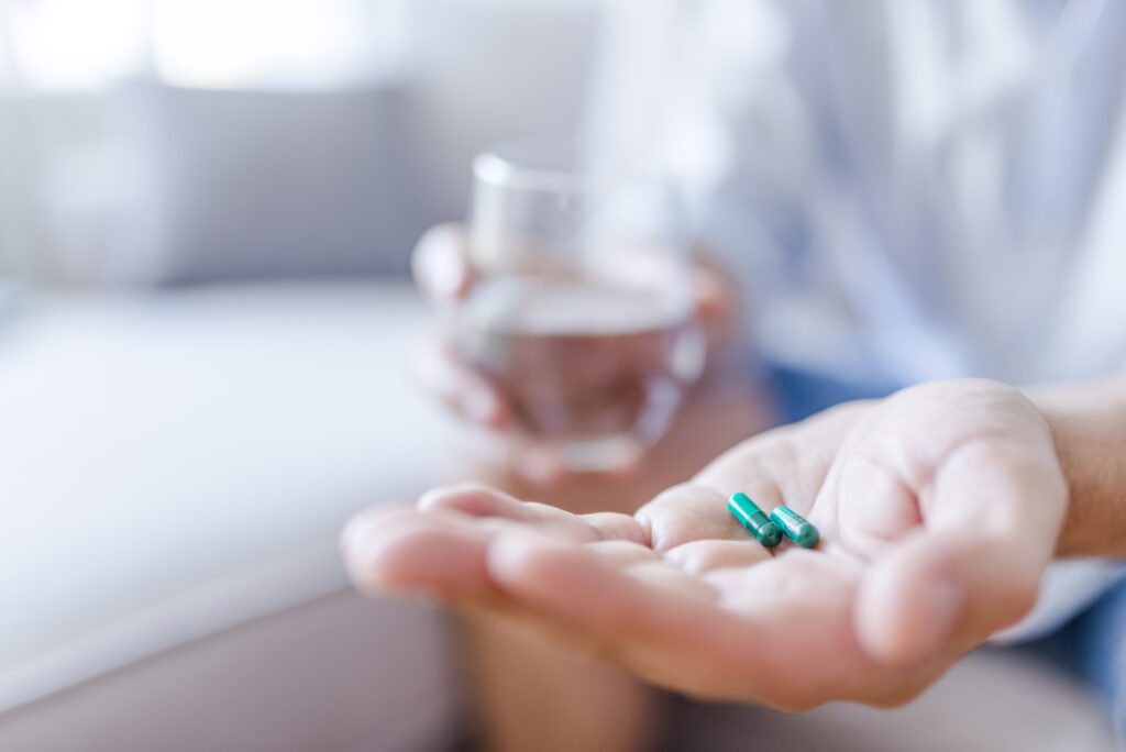 Pre-Packaged Medications for Seniors