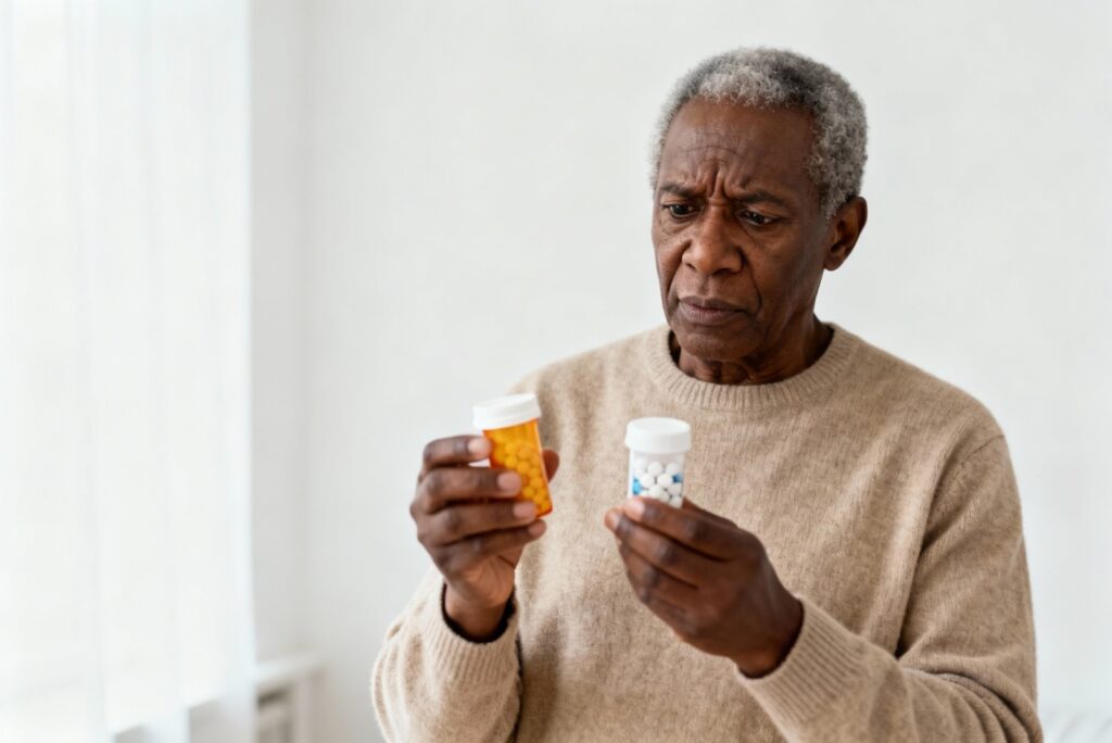 Mezclar medicamentos