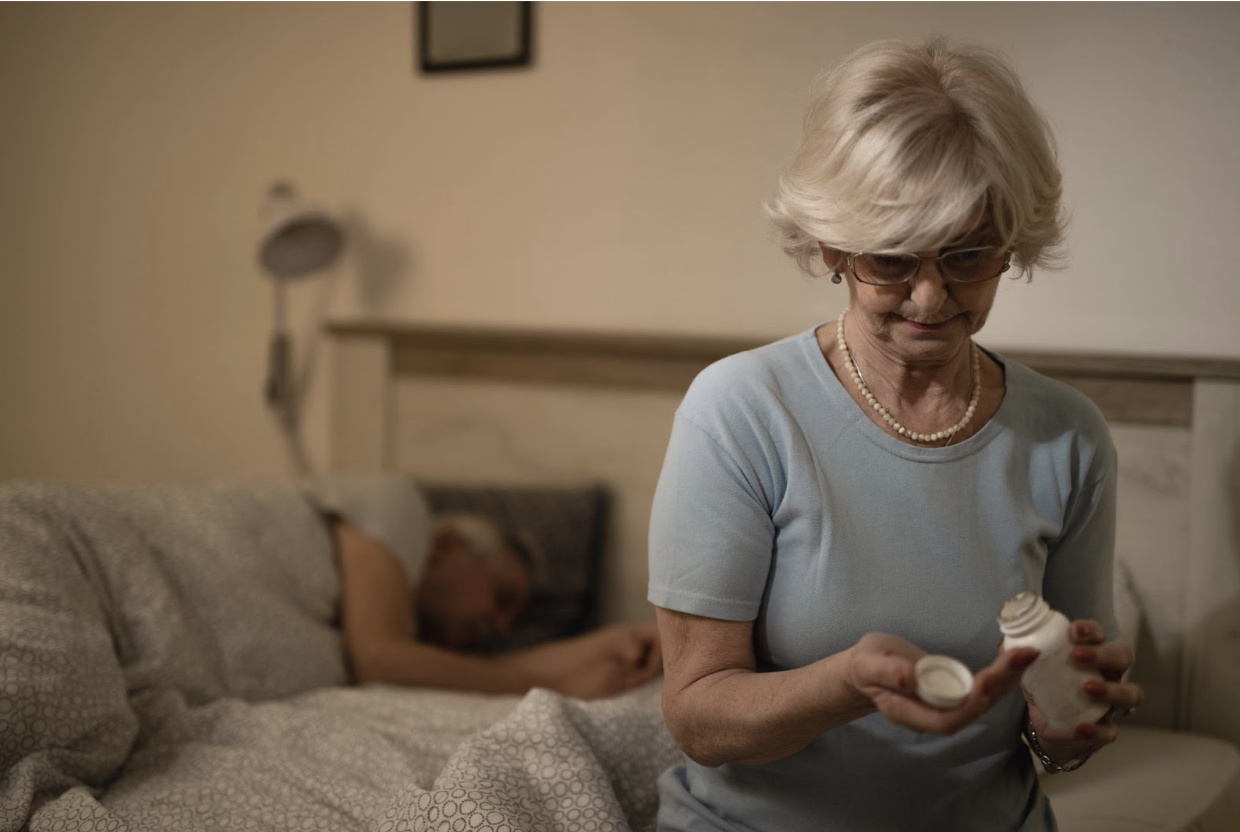 Are Sleep Aids Safe for Seniors?