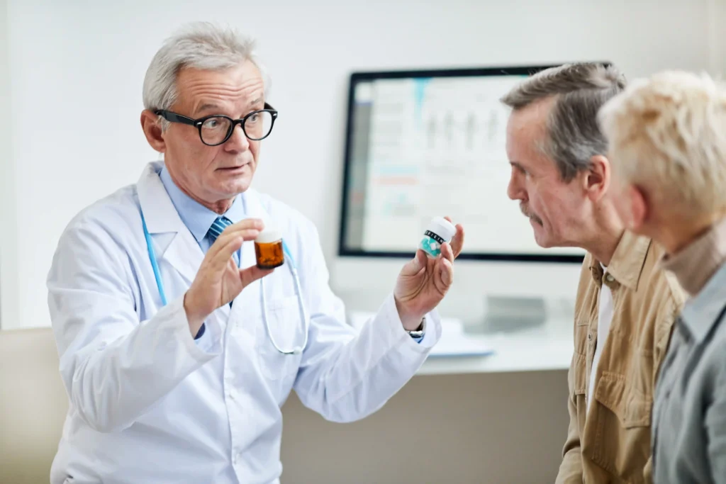 Doctor Explains Medication
