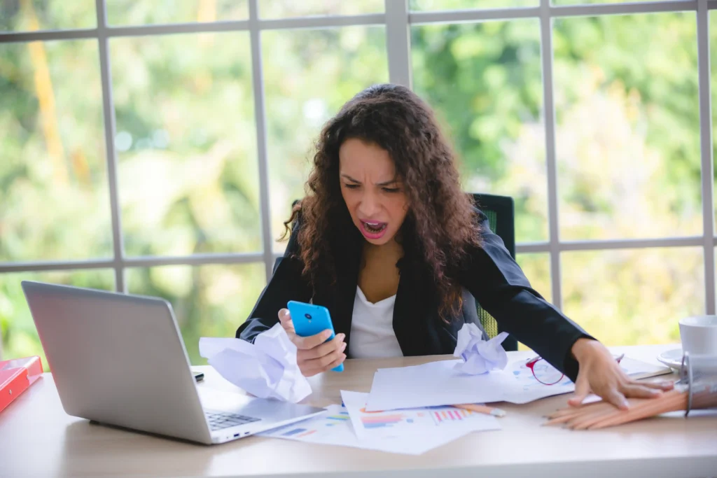Women forget doses while working