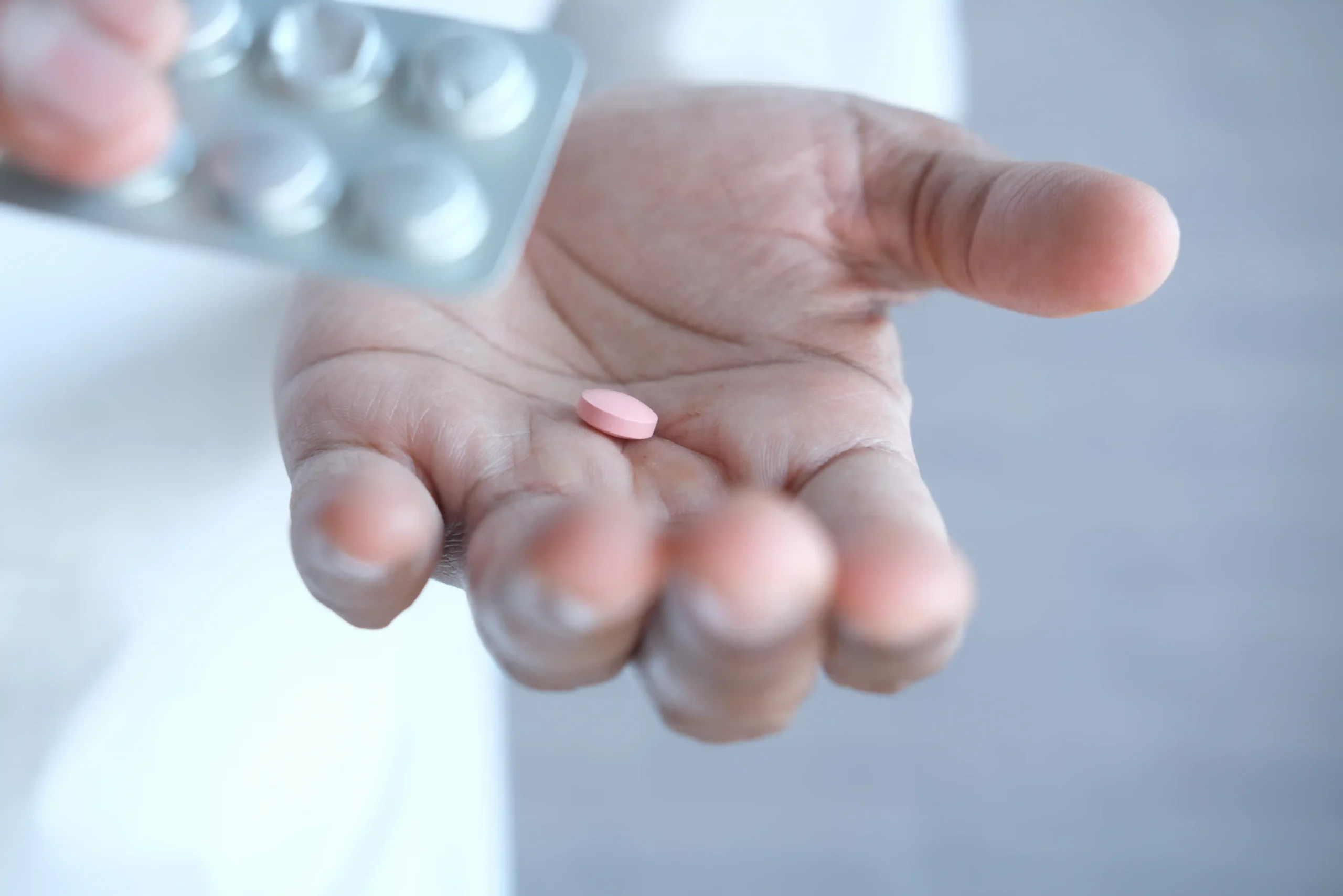 missed a dose of Guanfacine